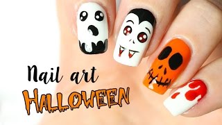 Ongles d'Halloween: découvre nos 6 inspis - Looky Boutique