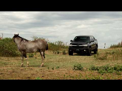 Chevy Avalanche: ahead of its time