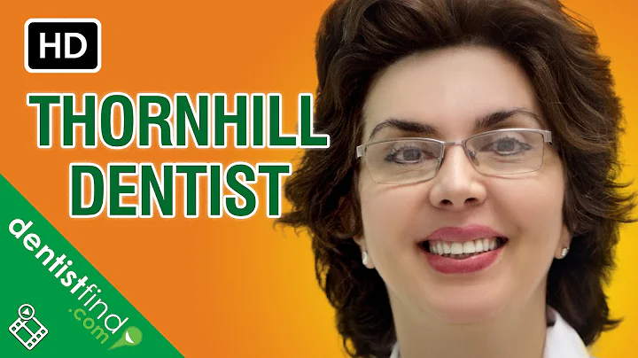 Thornhill Dentist - Dentistry at Yonge and Steeles...