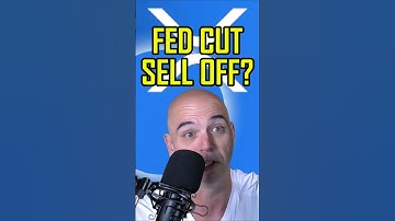 Will The Fed Rate Cut Crash The Market?