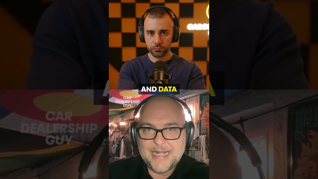 Bad data is killing car sales 💀