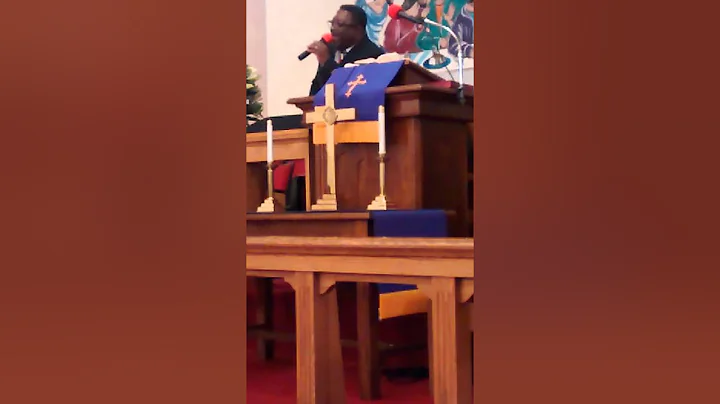 Rev. Lawrence Myers
