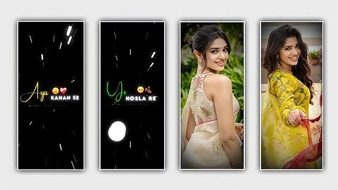 Ore Piya x The Weekend New 🔥Trend XML Video Editing in Alight Motion | XML File Edit@SSKING8250