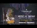 Scott W. Prior “Painting the Urban Landscape” **FREE LESSON VIEWING**