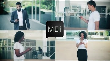 PIX11 News: New Mei messaging app looks to turn conversations into data