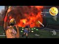 ME vs DANGER - FREE FIRE Momen Lucu #8