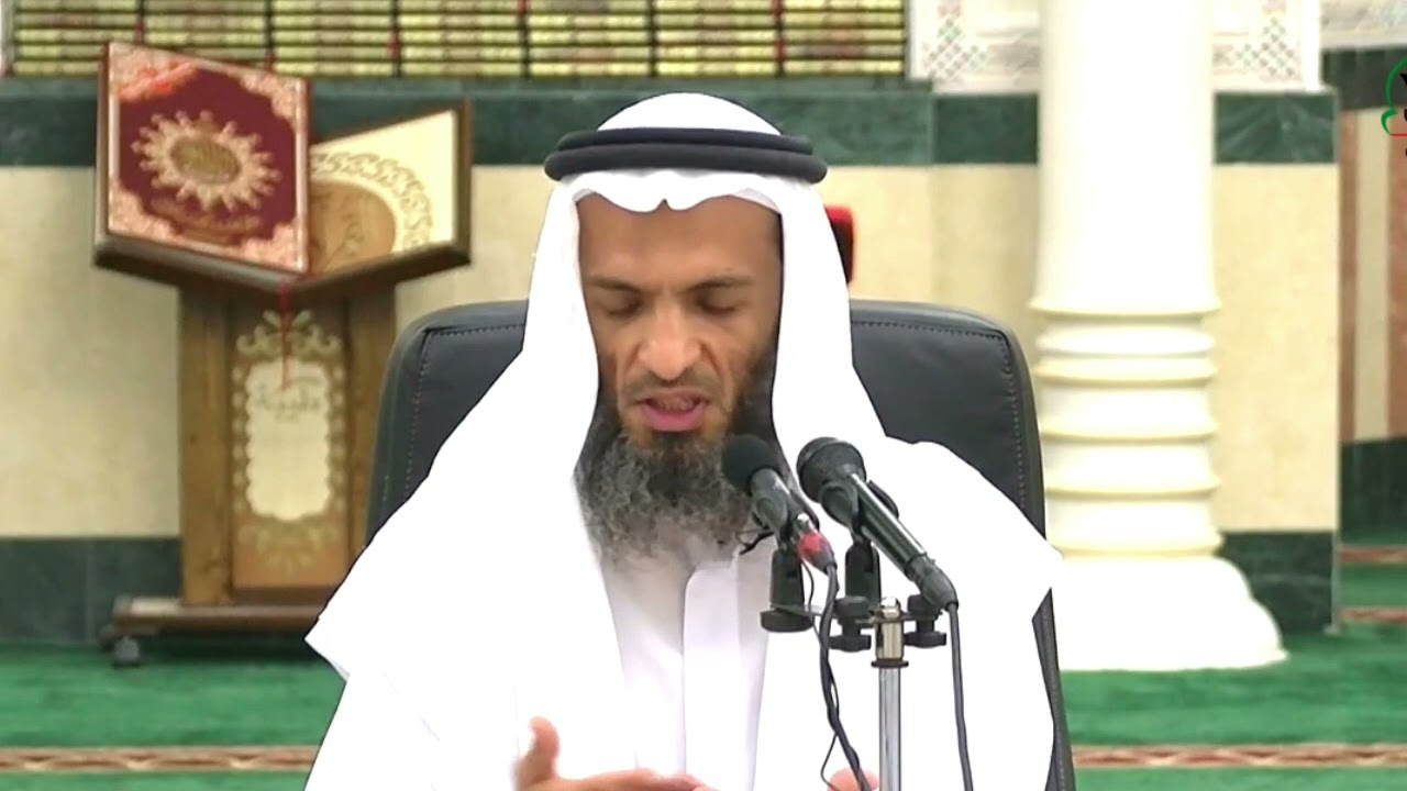 خالط نوعين من الناس واجلس معهم واحرص عليهم | الشيخ خالد إسماعيل