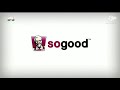 KFC So Good Logo Effects KFC So Good Logo Effects