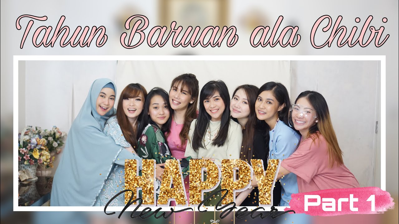 CHERRYBELLE TAHUN BARUAN BERSAMA