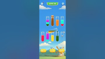 Water Sort Level 68    Water Sort Puzzle: Color Sort, JoyPuz, All Levels playlist
