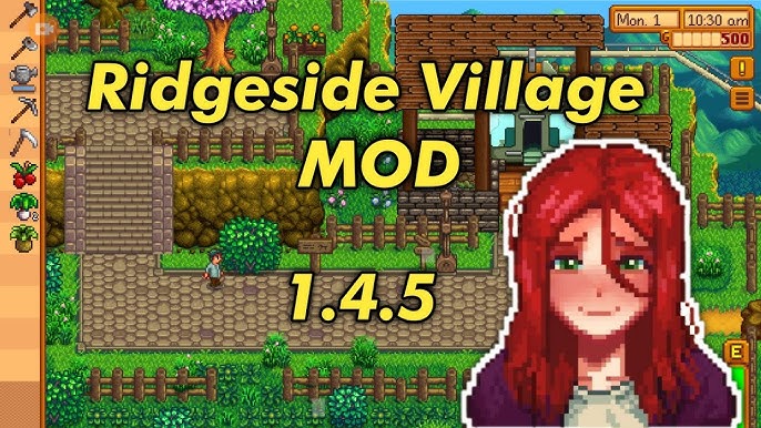 Stardew Valley •• Child Age Up Mod for Mobile (2022) 