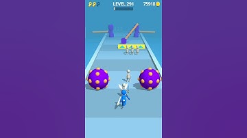 Level 291 || Join Clash 3d Gameplay Video In English 2021 || New Game August/September 2021 Lastest