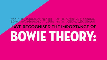 BOWIE THEORY - Alan B. Krueger | Rockonomics