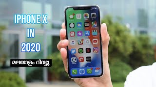 iPhone X in 2020 Malayalam - Detailed Review [2020ൽ വാങ്ങണോ?}