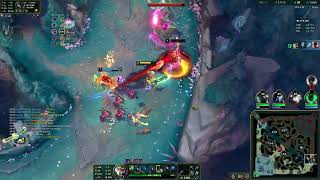 Highlight   Riven   League of Legends   Match 5   813pm