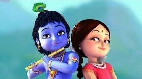 Little Krishna | Game Trailer | Zapak Mobile  Games 2020