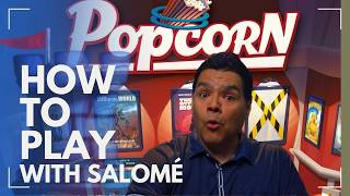 How to Play Popcorn