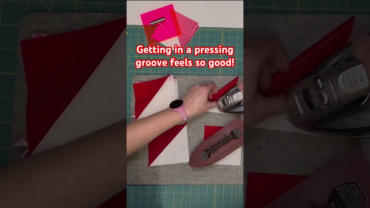 Pressing Fabric 