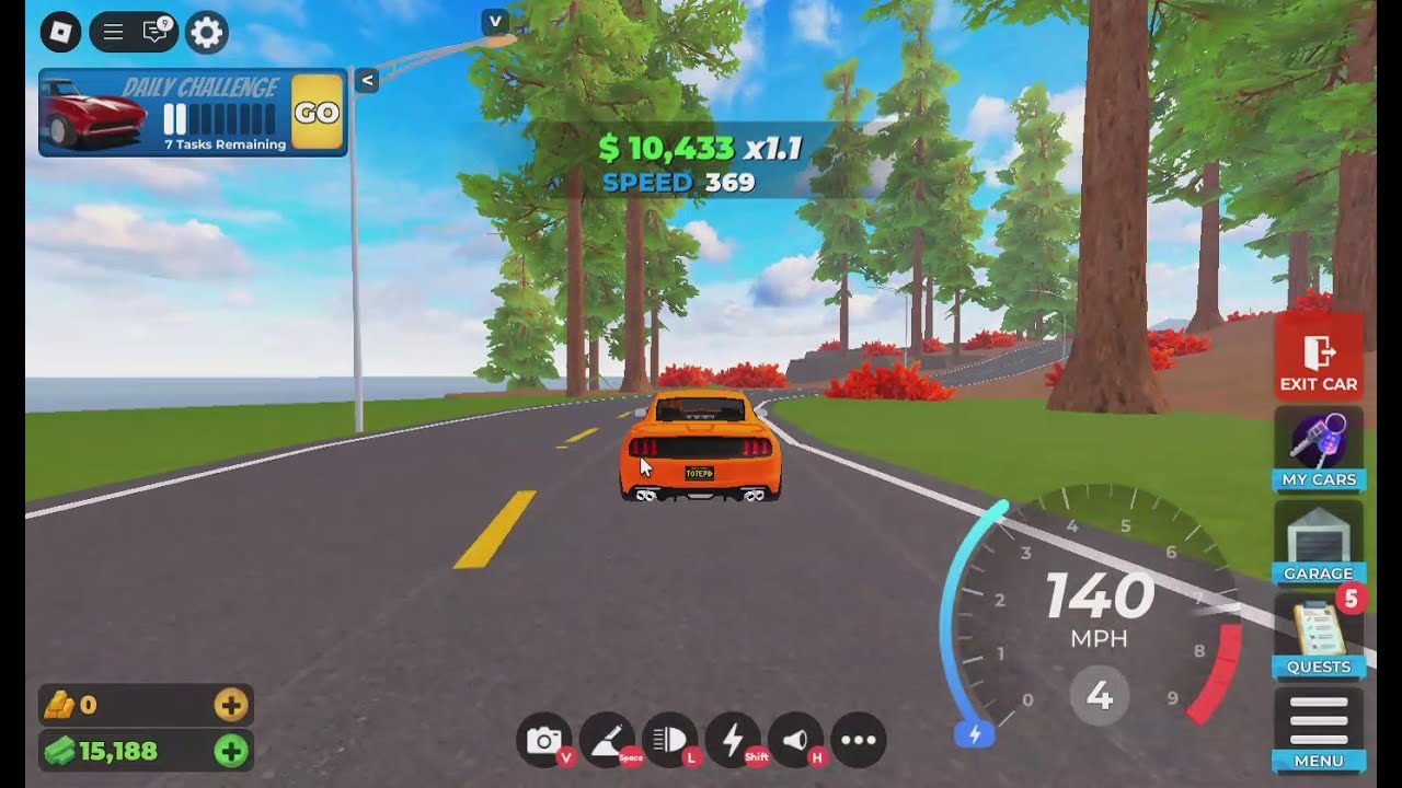 Roblox Drive World 🚓 Drifting and Racing - YouTube