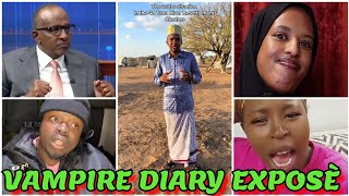 MORARA KEBASO EXPOSES NORTH EASTERN HUGE CORRUPTION IMPOVERISHING KENYAN SOMALIS