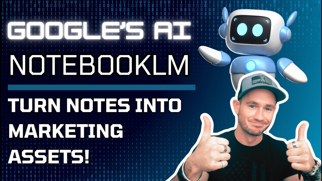 A.I. Google NotebookLM Tutorial How To Use Google NotebookLM A.I. In ...