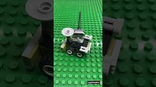 LEGO Assembly Build A Rover