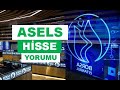 ASELS Hisse Yorumu - Aselsan Teknik Analiz Hedef Fiyat Tahmini 2024