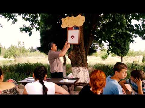 გო კაჭრეთში. წესების ახსნა.