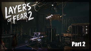 Mannequins... | Layers of fear 2 | Part 2