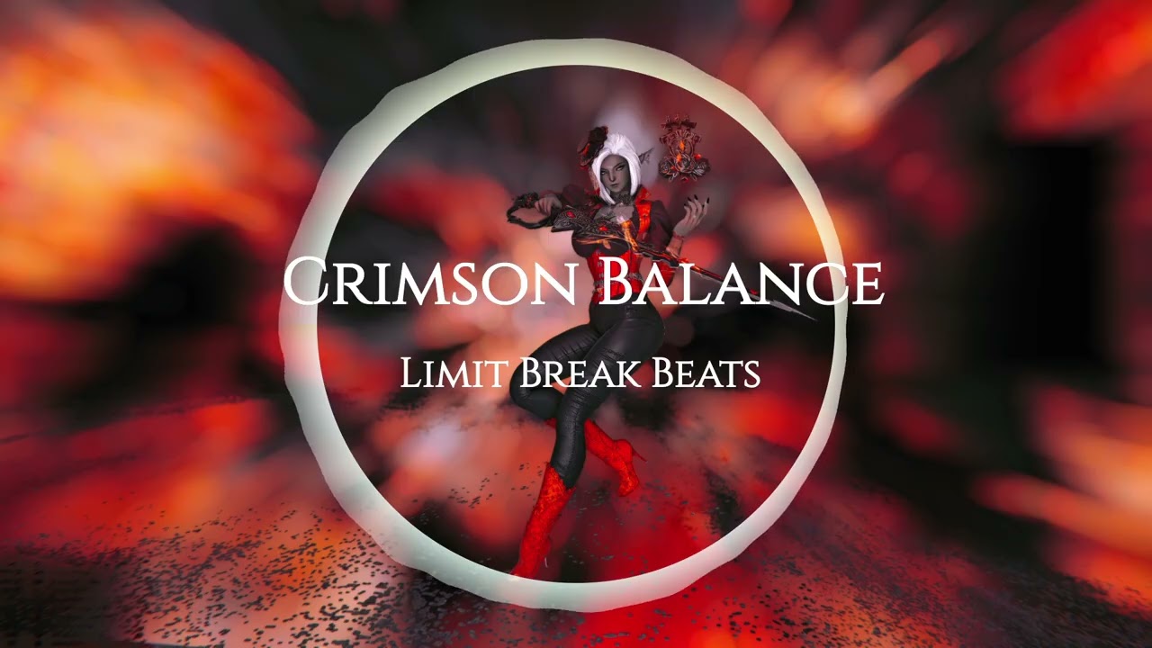Crimson Balance [FFXIV - RedMage]