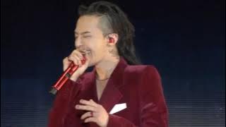 Who You 니가 뭔데 [Eng Sub   한국어 자막   日本語字幕] - G-DRAGON live 2017 ACT III MOTTE in Seoul