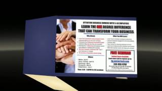 Vistaprint Postcard Printing vs. WePrintDirectForLess