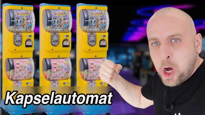 Aufrüstung im Shop! Unser neuer Greifautomat ist endlich da! 