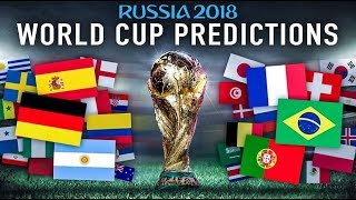UPDATE 24 June 2018 - Success Rate 65.22% - Wolrd CUp Prediction - Update Every Day
