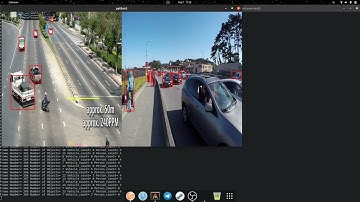 Deepstream Python Demo