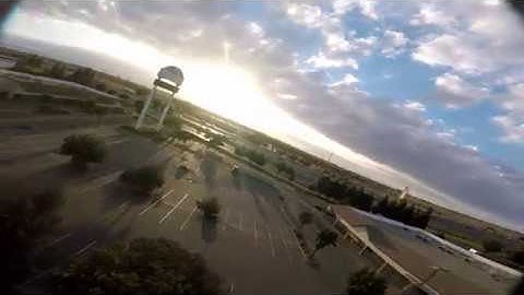 I Tried 15 Degree Camera Tilt... I Crashed!  - FPV Freestyle -  TBS Source One - iFlight 2207