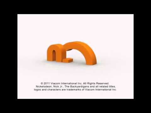 Nelvana Nickelodeon Logos