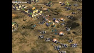 How to widescreen and zoom out In Command & Conquer Generals Zero Hour