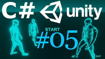 สอนเขียนภาษา C# ด้วย Unity Game Engine #05: การควบคุมการทำงานของคำสั่งแบบมีเงื่อนไข if,else-if,else