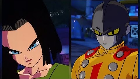 Dragon Ball Sparking! Zero Android 17 Gauntlet - 18 Vs Gamma 1
