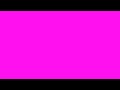 Pure Neon Pink Screen | 1 Hour | 4K UHD | Ambient Lighting &amp; Background