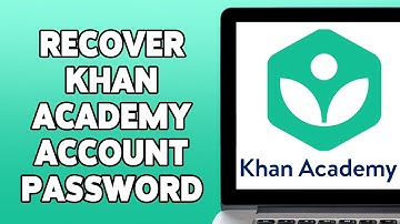 How To Recover Khan Academy Account Password 2023 | Khan Academy Password Reset Guide