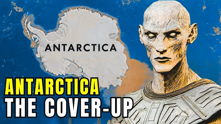 Antarctica (2025): The Forbidden Continent That Holds Earth’s True History | History for Sleep