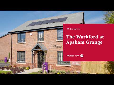 The Warkford - Taylor Wimpey Apsham Grange