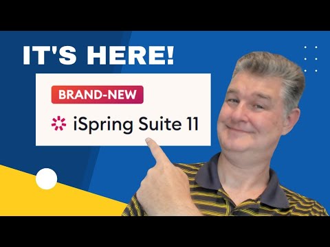 iSpring Suite 11: