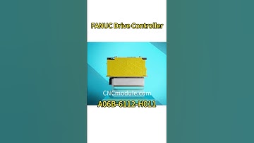A06B 6112 H011, FANUC CNC Drive Controller, FANUC CNC module, Servo Amplifier Module