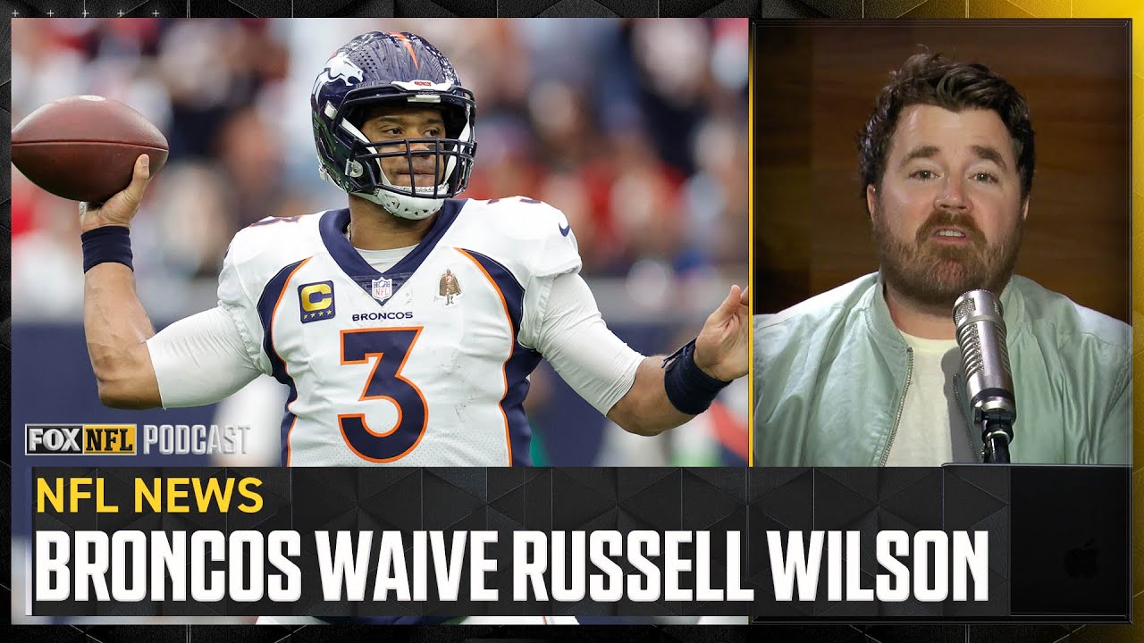Did The Denver Broncos Make The RIGHT Decision In Waiving Russell did-the-denver-broncos-make-the-right-decision-in-waiving-russell