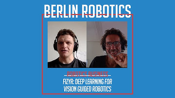 Fizyr: Applying Deep Learning for Vision Guided Robotics