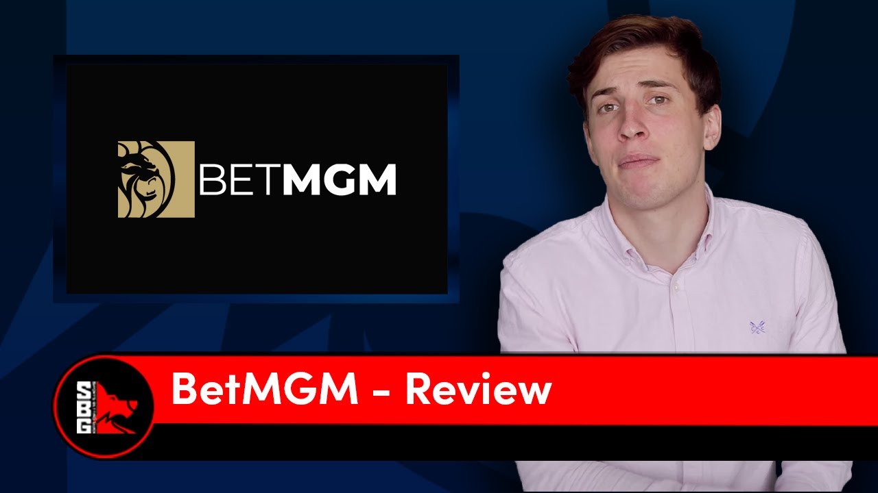 betmgm sportsbook review