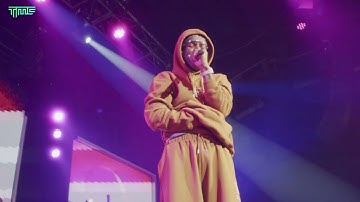 Rema - Dimension (Live Performance at Festival Hall, Melbourne 2022)